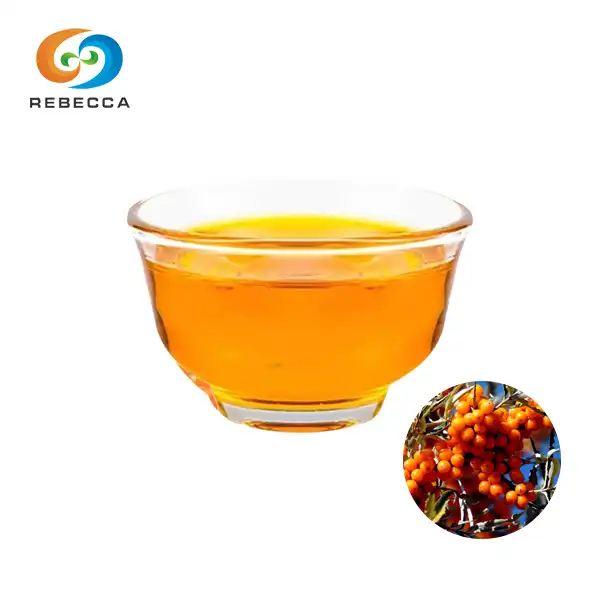 Natural Sea Buckthorn Oil